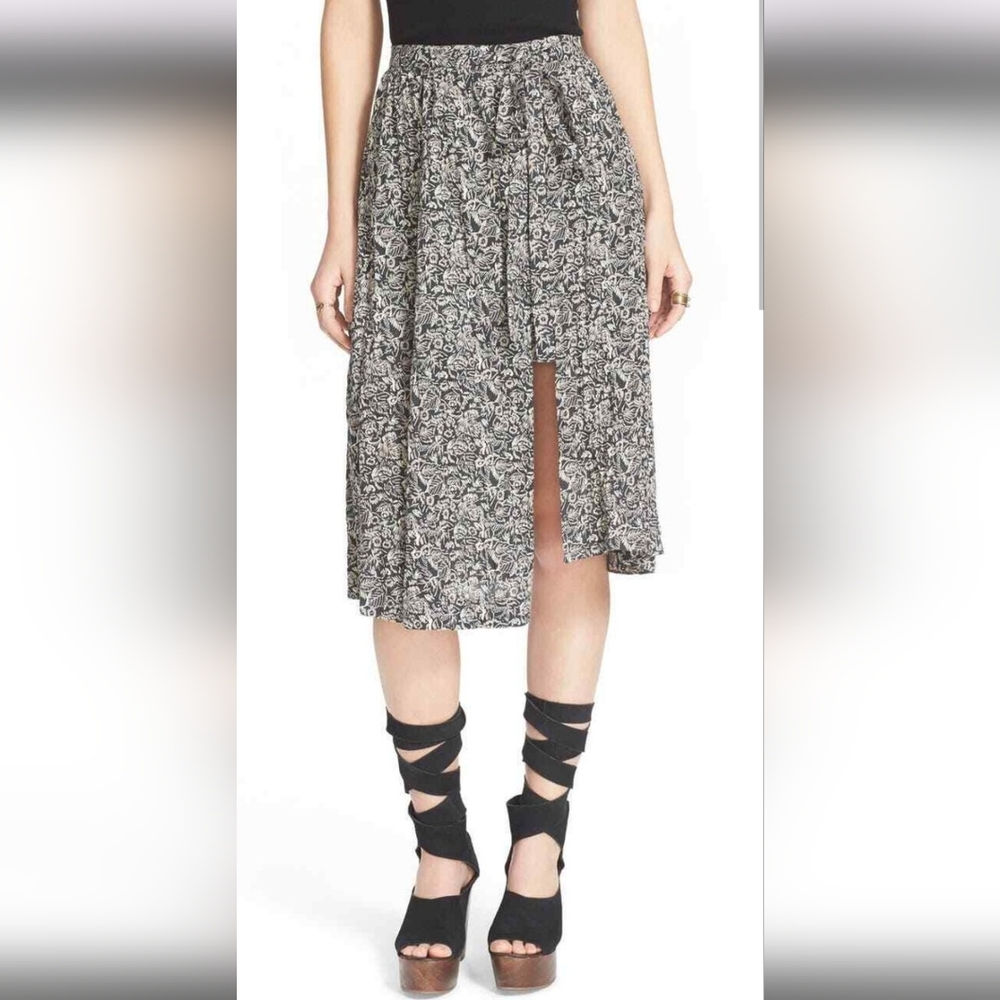 Free People Love Train Skirt - Picture 6 of 11